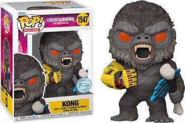 Funko Pop Movies Godzilla X Kong The New Empire KONG #1547 Target Con 2024 READ