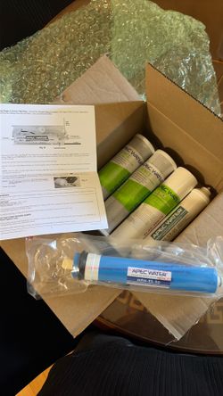 Apec Water Replacement set