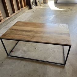 Coffee table