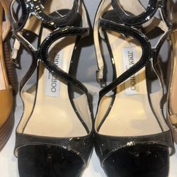 Jimmy Choo London Heels 