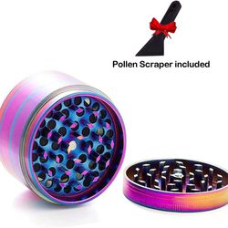 Grinder for Spice (3", Color)