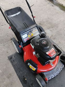 Honda lawnmower