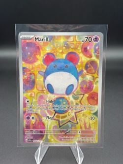 Marill 232/217 NM Pokemon