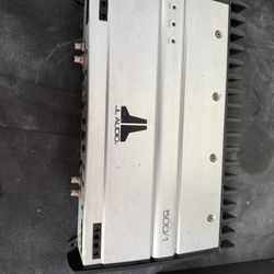 JL Audio Slash 500/1