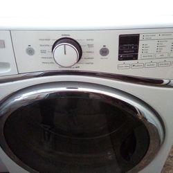Nice Whirlpool Front Loader Washer