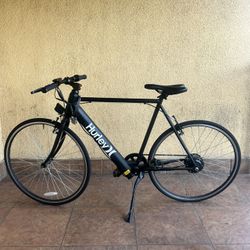 Electric Fixie Harley Curve 