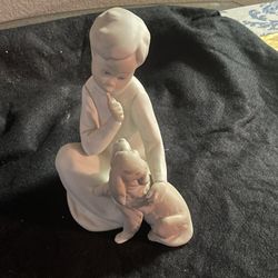 Statue Figurine /LLADRO / Hand Made