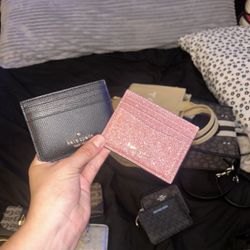 Kate Spade Card Holders 