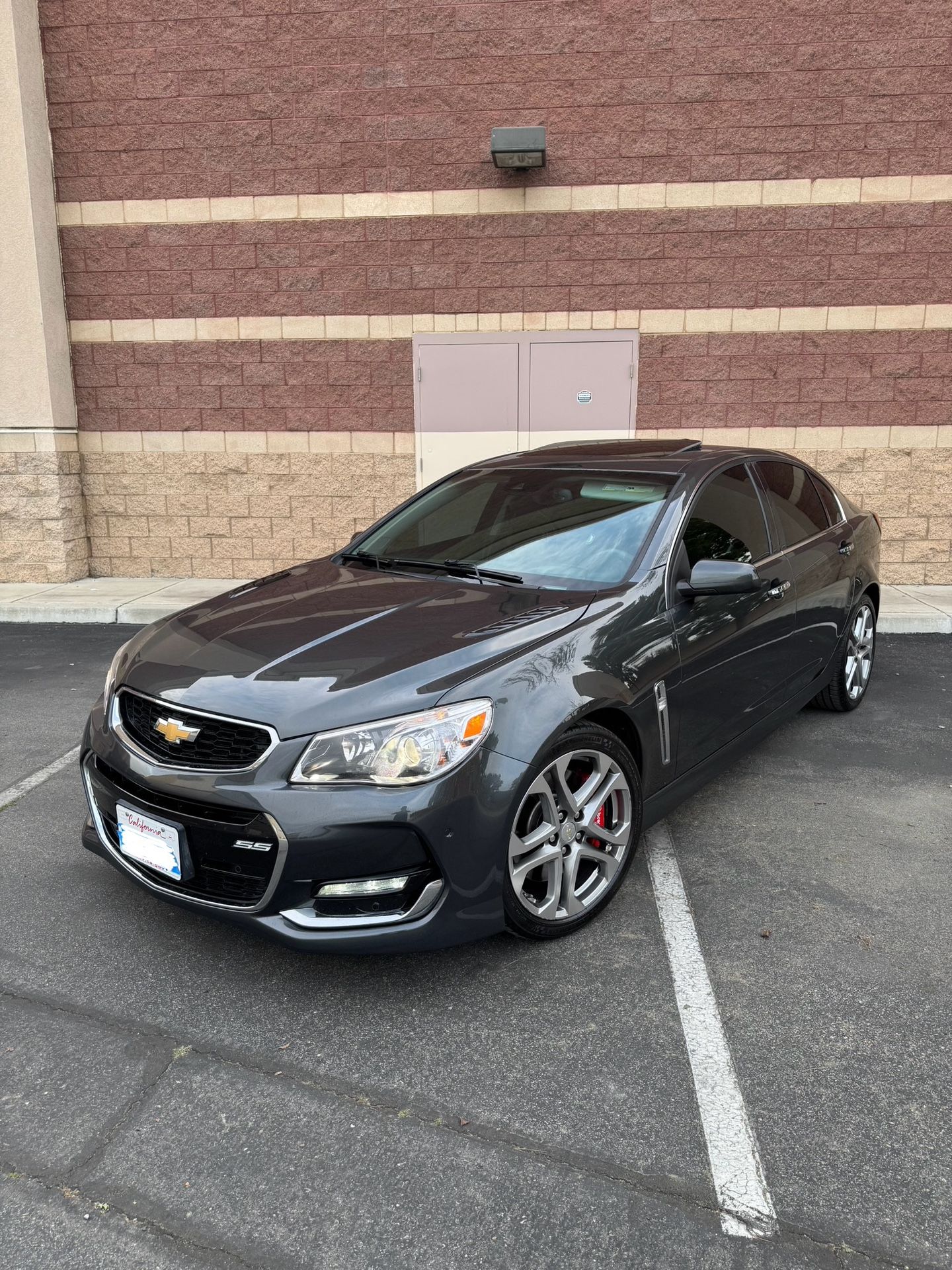 2017 Chevrolet SS for Sale in Chino, CA - OfferUp
