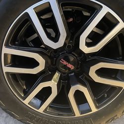 Rims And Tires