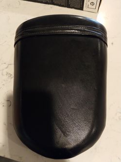 2004 Suzuki rear seat