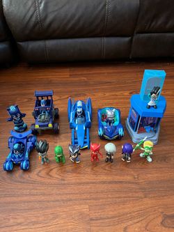 PJ MASKS BUNDLE