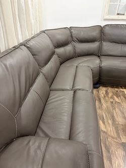 Recliner sofa