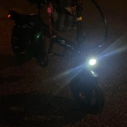 Electric Bike 