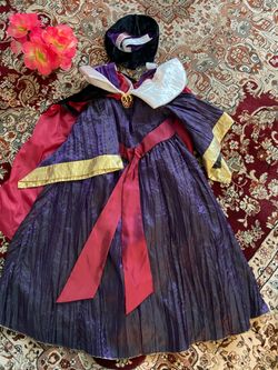 Kids costume size 5-6