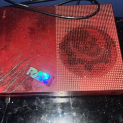 Gears Of War Xbox 1 S 