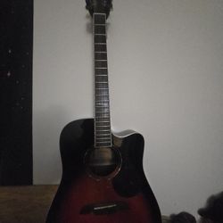 Alvarez Acoustic Guitar 