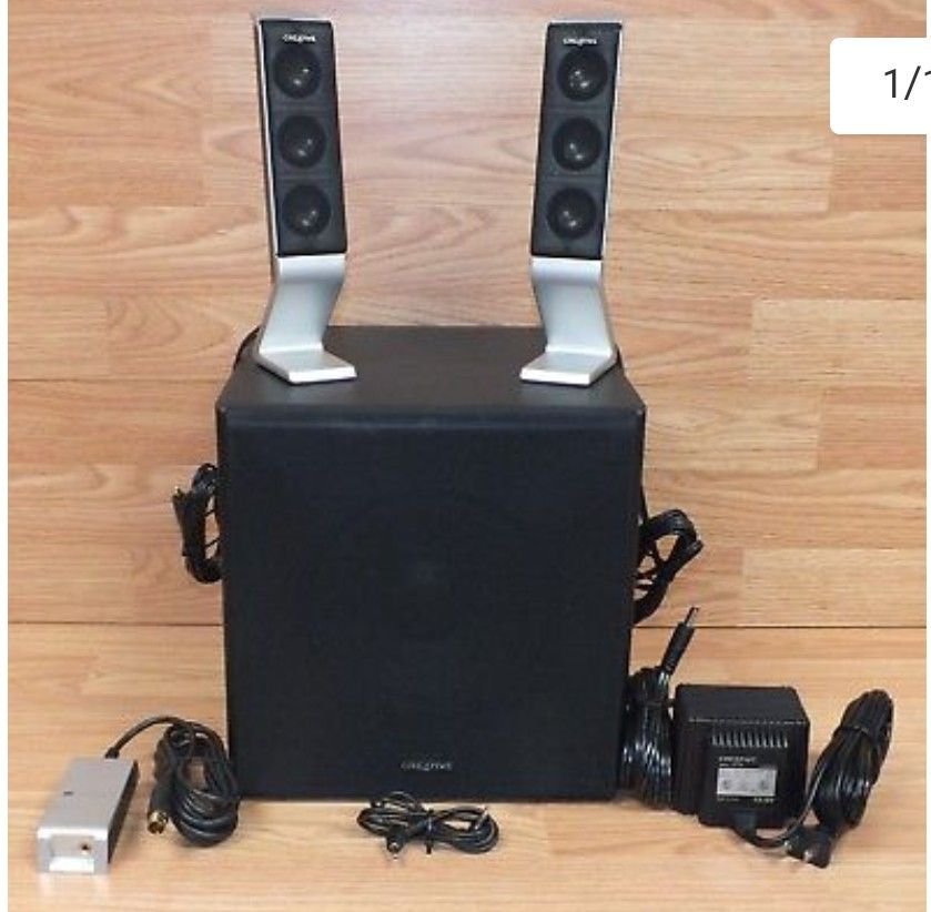 Creative I-Trigue 3200