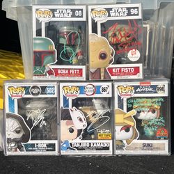 Selling Auto Funkos Cheap