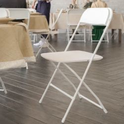 White Chair 
