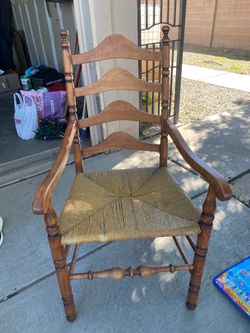 Antique chair