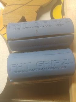 Fat grip for the bar