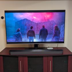 65" Vizio P-Series 4K TV - 120Hz - MUST SELL - $225