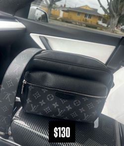 LV side bag