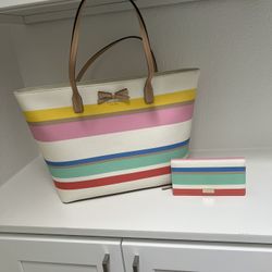 Beautiful Kate Spade Tote 