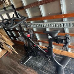 Bicicleta Peloton eléctrica 