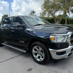 2019 Dodge Ram 1500 Big Horn/Lone Star