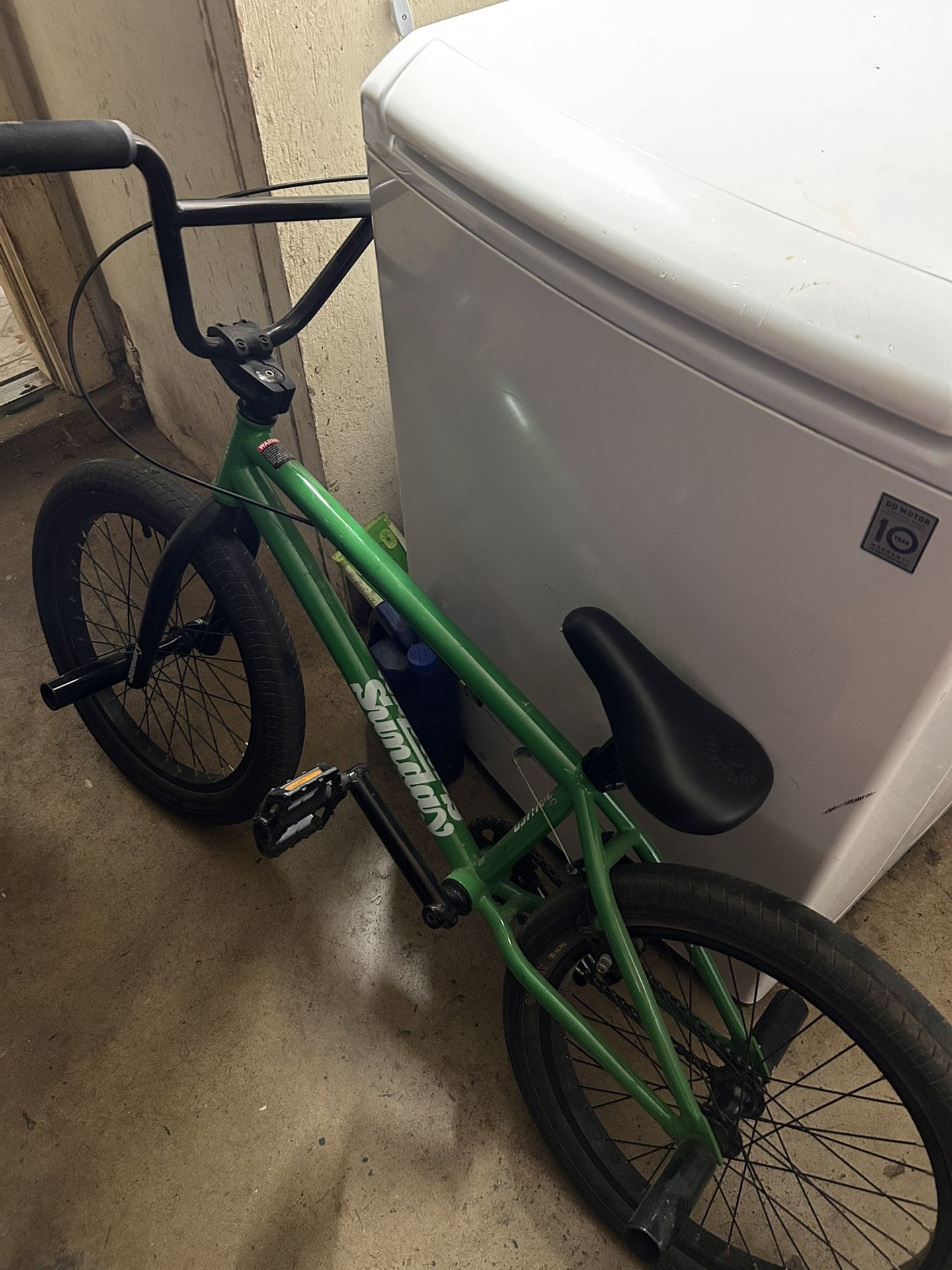 Sunday BMX