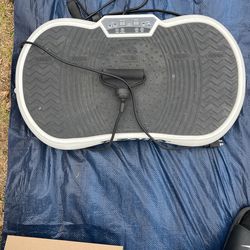 Excercise Vibration Plate