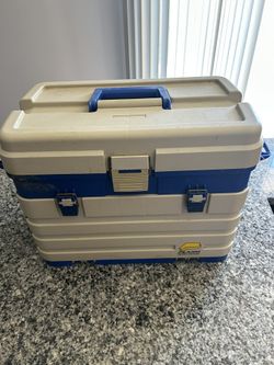 Tackle Box And Lures , Ready For This Season 