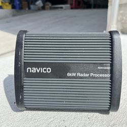 Simrad Navico Northstar - 6KW Radar Processor - RDR1064MO