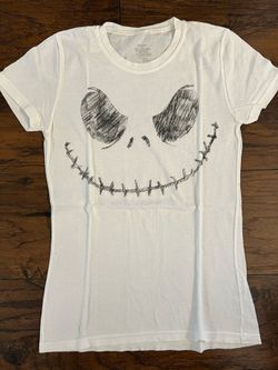 Disney Nightmare Before Christmas T-Shirt 