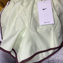 Nike Girls Running Shorts