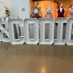 All Letters And Numbers