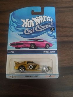 Hot Wheels Honda S2000