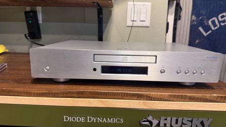 Cambridge Audio Azur 550C-S CD Player
