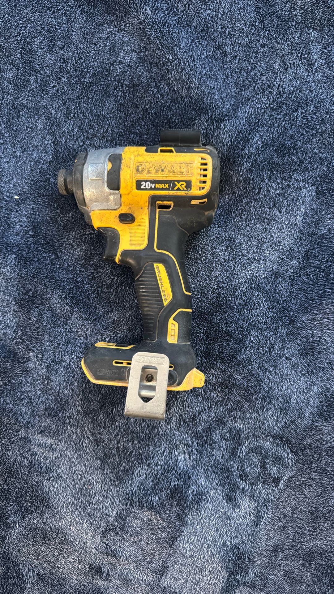 Dewalt Impact Drill
