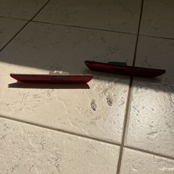 2023 Mustang OEM Rear Side Marker Lights