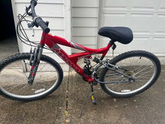 Adult Mountain bike