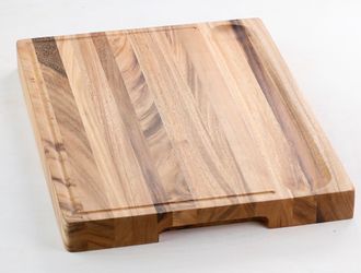 Kitchen Cutting Board Walnut Wood