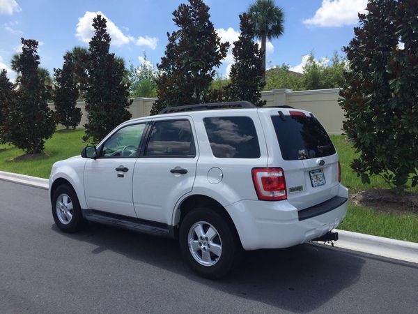 2009 Ford Escape Automatic Excellent Condition All Perfect 2009 Ford Escape Automatic Excellent Condition All Perfect AdemÁs Hablamos EspaÑol Cars Trucks In