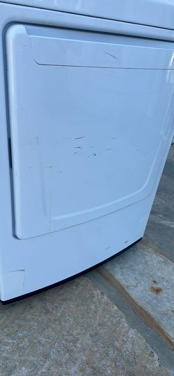 Electric dryer
