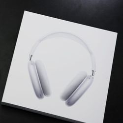 Apple AirPod Max, Silver
