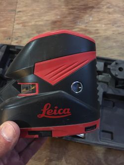 Laser