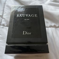 Dior Sauvage Elixer 