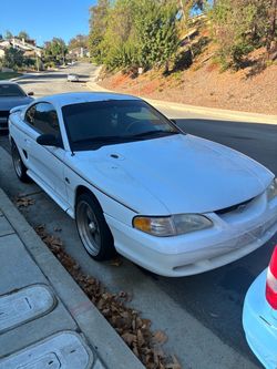 1995 Ford Mustang